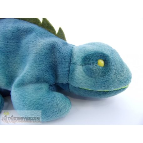 Ty kaméleon plüss figura