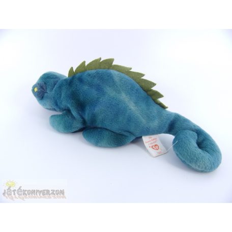 Ty kaméleon plüss figura