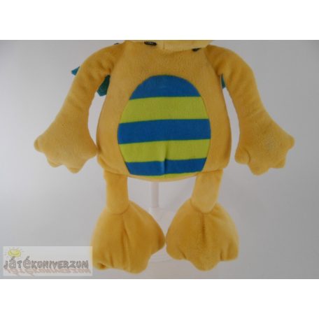 Disney Henry Huggle Monster plüss figura