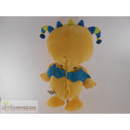 Disney Henry Huggle Monster plüss figura