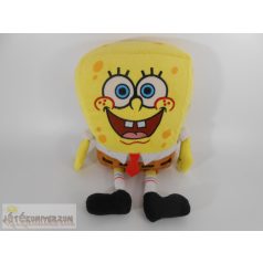 SpongyaBob plüss figura