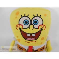 SpongyaBob plüss figura