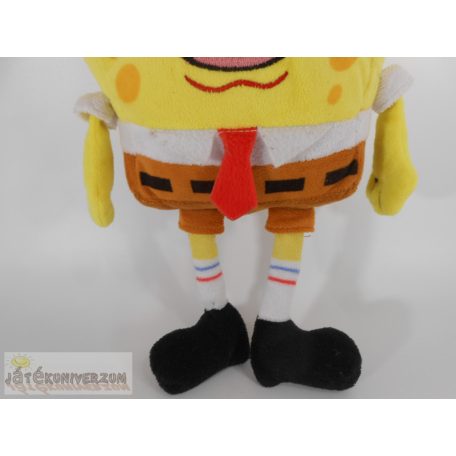 SpongyaBob plüss figura