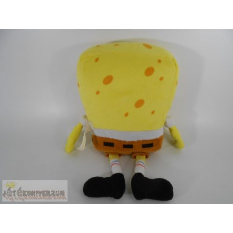 SpongyaBob plüss figura