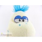 Teknős plüss figura