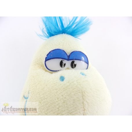 Teknős plüss figura