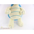 Teknős plüss figura