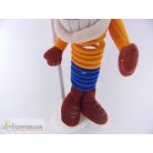 Crash Bandicoot plüss róka figura