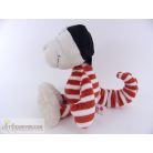  Nici kalóz gekkó plüss figura