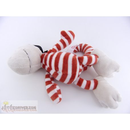 Nici kalóz gekkó plüss figura