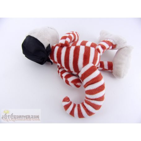  Nici kalóz gekkó plüss figura