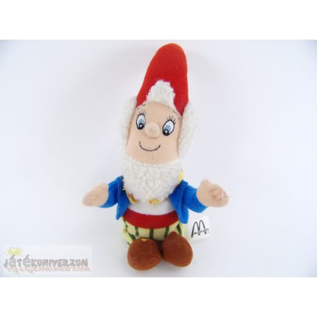 Noddy Fülenagy plüss figura