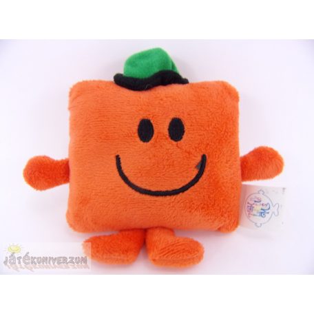 Mr Men Little Miss Mr Strong plüss figura