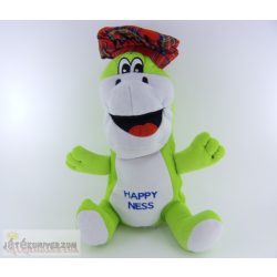 Happy Ness plüss figura
