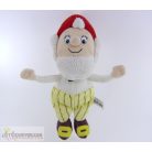 Noddy és barátai plüss figura