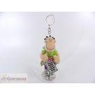 A Special Dad Egy különleges apa kulcstartó táskadísz