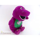 Barney elemes plüss figura