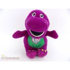 Barney elemes plüss figura