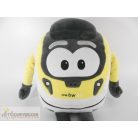 Bwegt vonat plüss figura