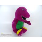 Barney elemes plüss figura
