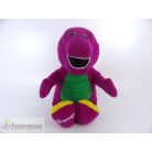 Barney elemes plüss figura
