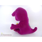 Barney elemes plüss figura