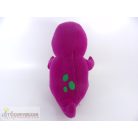Barney elemes plüss figura