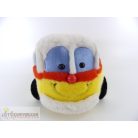 Postás busz elemes plüss figura