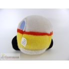 Postás busz elemes plüss figura