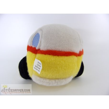 Postás busz elemes plüss figura