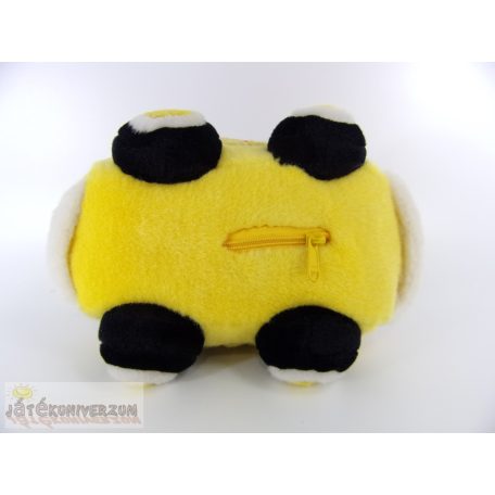 Postás busz elemes plüss figura