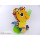 Lamaze plüss dinoszaurusz figura