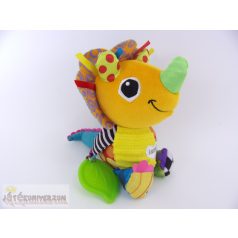 Lamaze plüss dinoszaurusz figura