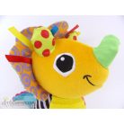 Lamaze plüss dinoszaurusz figura