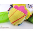 Lamaze plüss dinoszaurusz figura