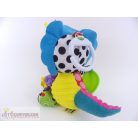 Lamaze plüss dinoszaurusz figura