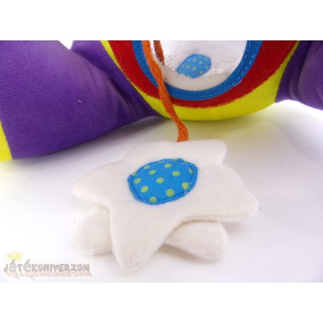 Small Foot Company elefánt plüss figura