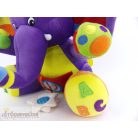 Small Foot Company elefánt plüss figura