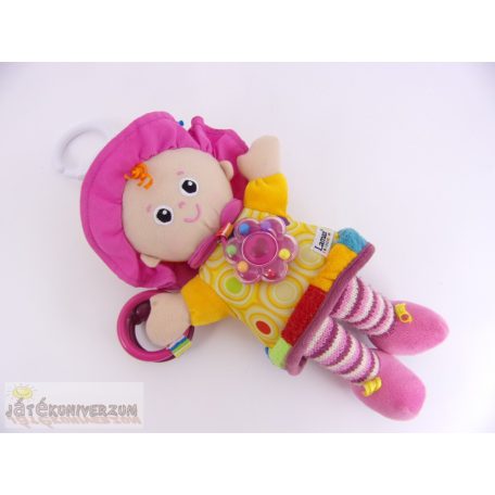 Lamaze lányka babajáték