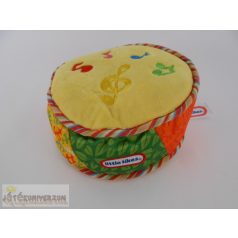 Little Tikes elemes plüss dob