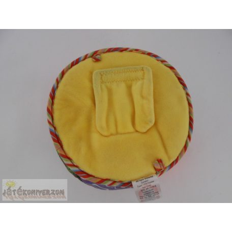 Little Tikes elemes plüss dob