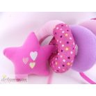 Unicorn Red Kite babaspirál játékspirál