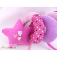 Unicorn Red Kite babaspirál játékspirál