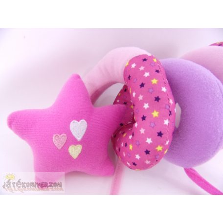 Unicorn Red Kite babaspirál játékspirál