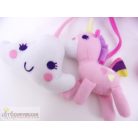 Unicorn Red Kite babaspirál játékspirál