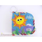 Lamaze textil babakönyv