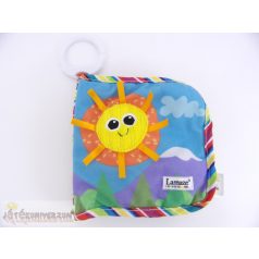 Lamaze textil babakönyv