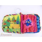 Lamaze textil babakönyv