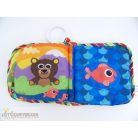 Lamaze textil babakönyv