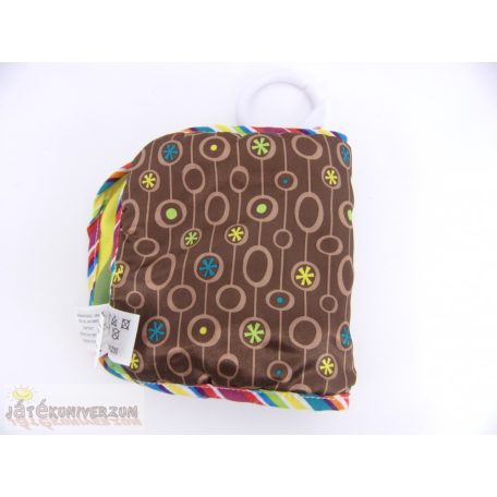 Lamaze textil babakönyv